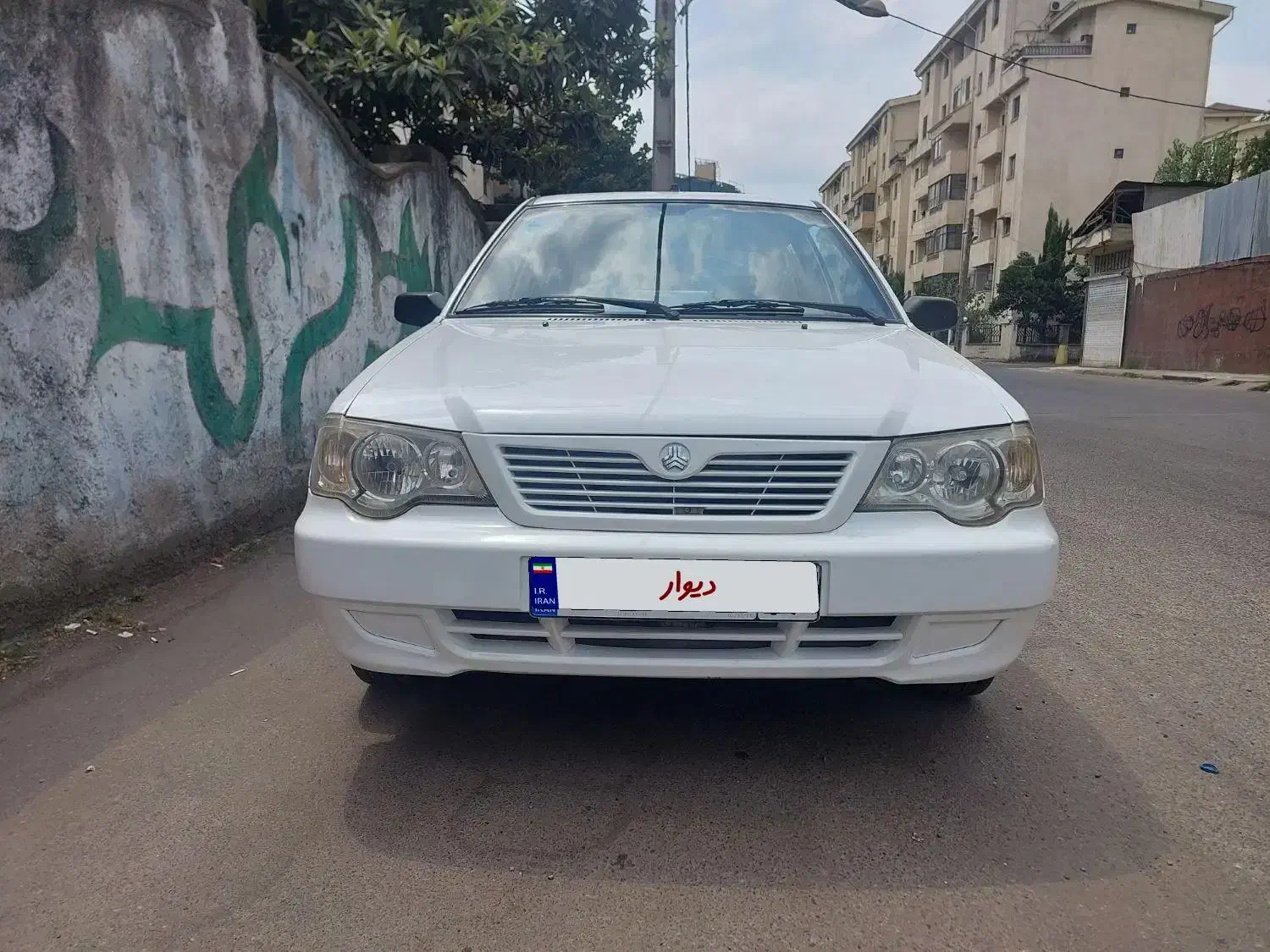 پراید ۱۳۲مدل ۹۴|خودرو سواری و وانت|رشت, کاکتوس|دیوار