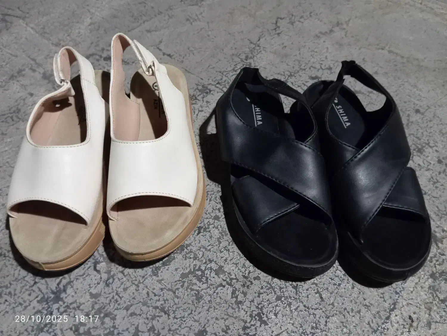 کالج صندل مجلسی|کیف، کفش، کمربند|قم, علی آباد|دیوار