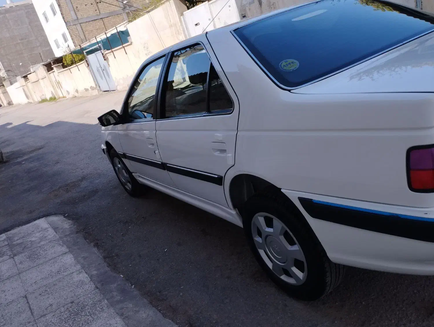 پژو پارس xup 7|خودرو سواری و وانت|بندرعباس, |دیوار