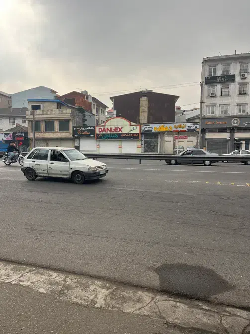 گاز ،کمربندی بهشتی/روبرو منظریه ویلایی ،۲ بر|فروش خانه و ویلا|رشت, منظریه|دیوار