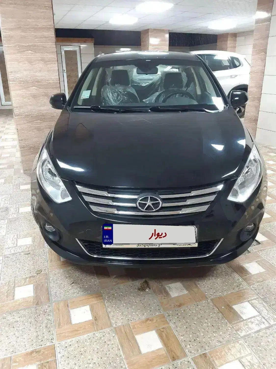 جک j4 مدل ۱۴۰۳|خودرو سواری و وانت|رشت, سعدی (تختی)|دیوار