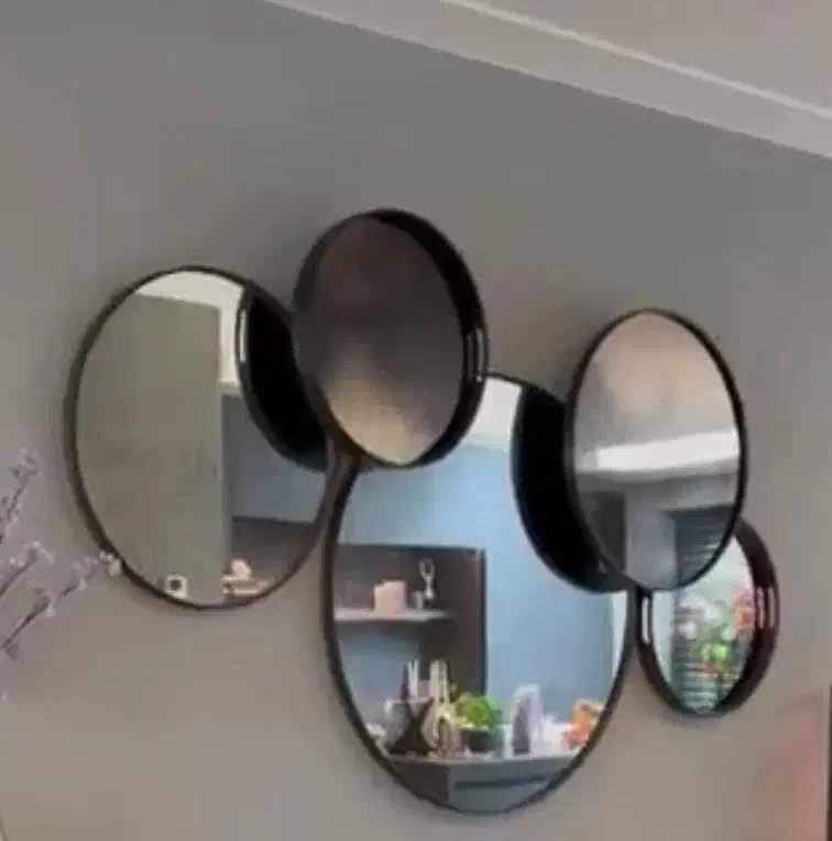 آینه دکوراتیو|آینه|شیراز, زرگری|دیوار