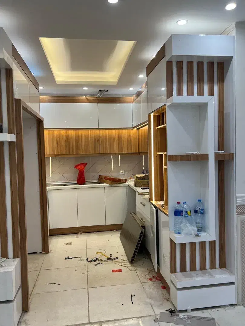 نصب و تعمیر کابینت و کمد دیواری|خدمات پیشه و مهارت|شاهین‌شهر, عطار|دیوار