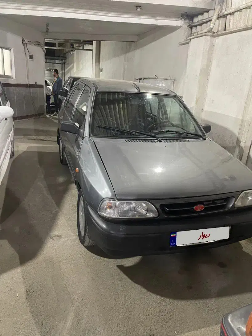 پراید ۱۴۱مدل۸۶|خودرو سواری و وانت|گرگان, |دیوار