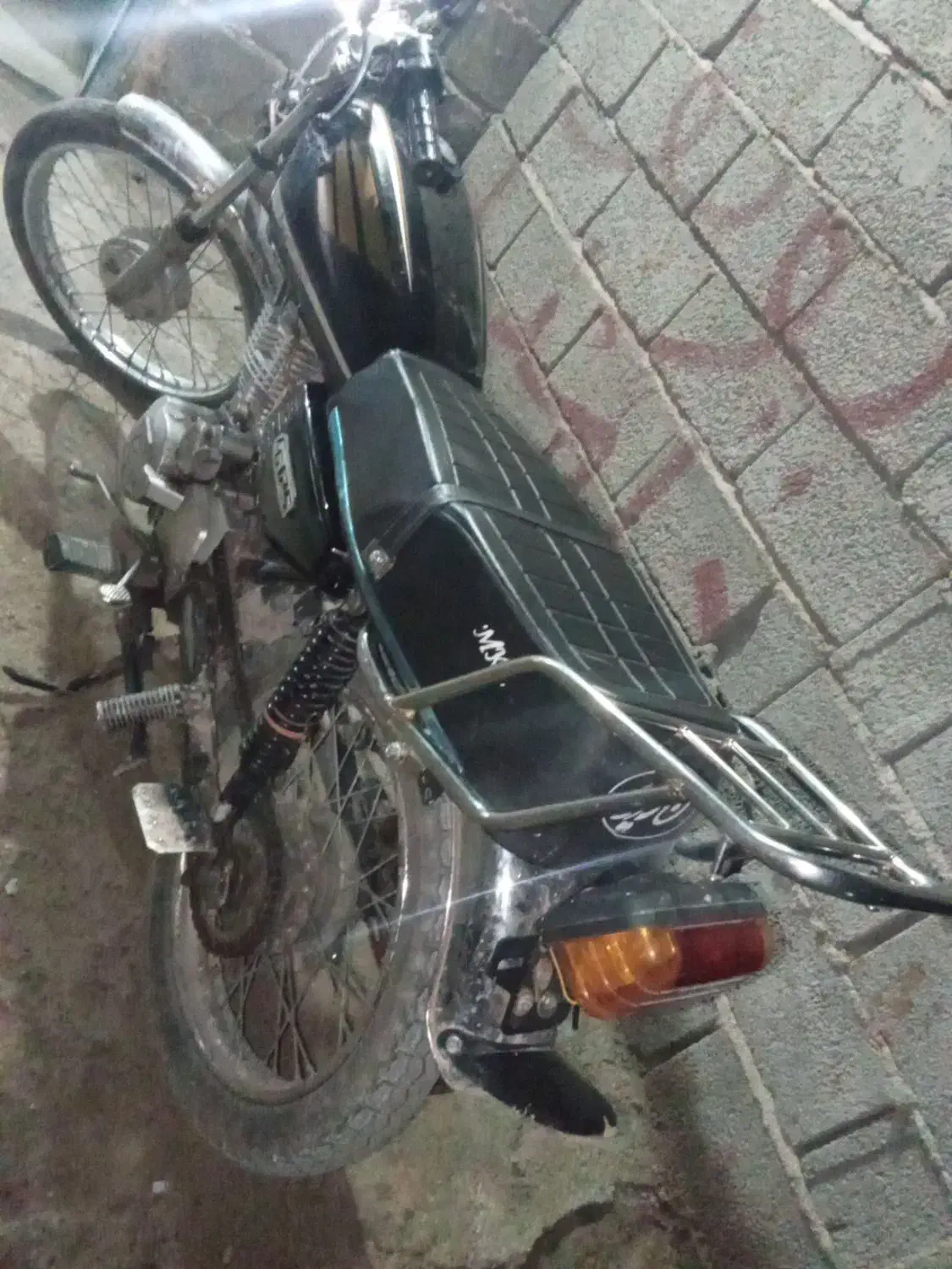 متور فروشی|موتورسیکلت|ایرانشهر, |دیوار