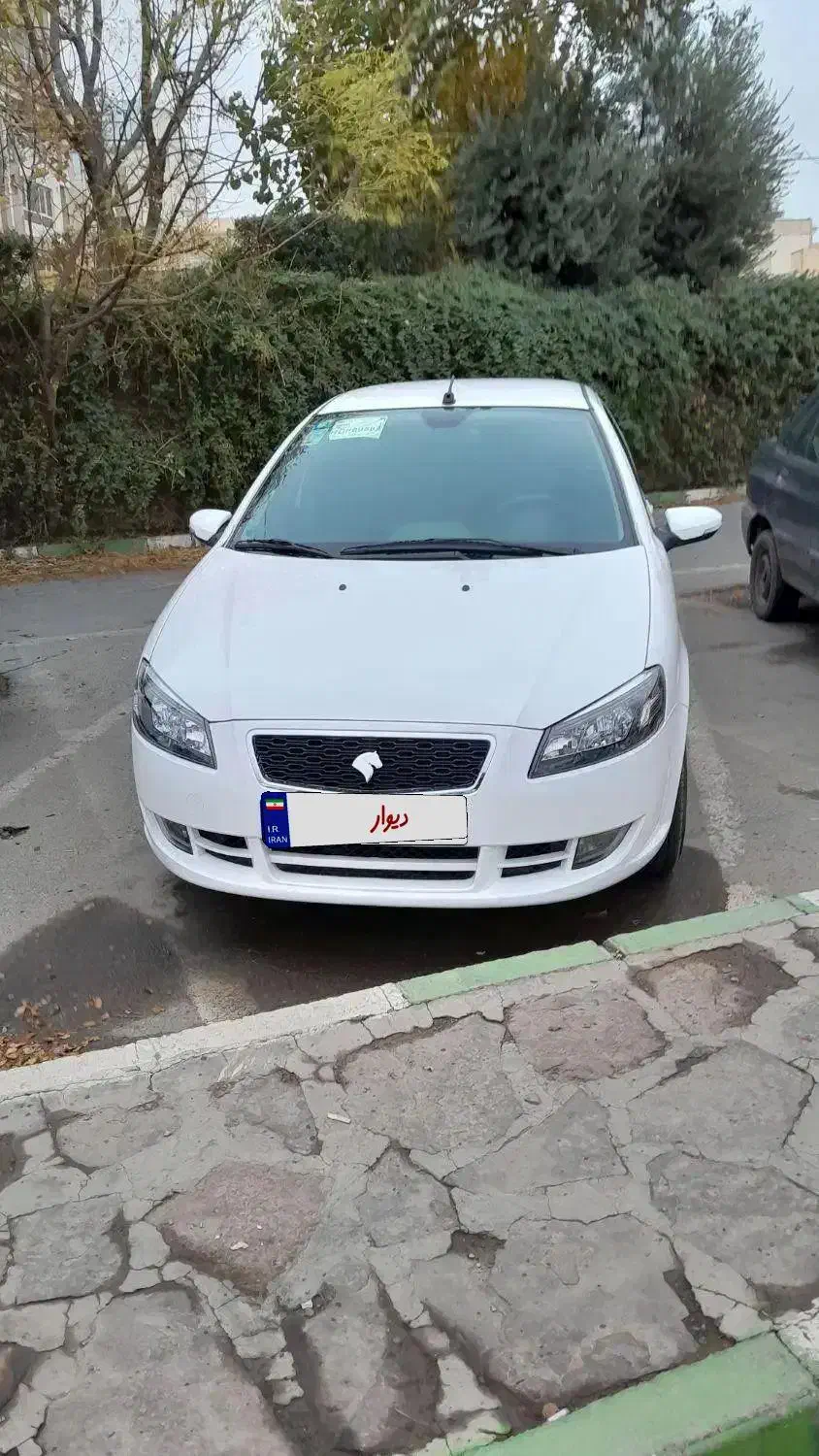 رانا پلاس p|خودرو سواری و وانت|قم, شاه ابراهیم|دیوار