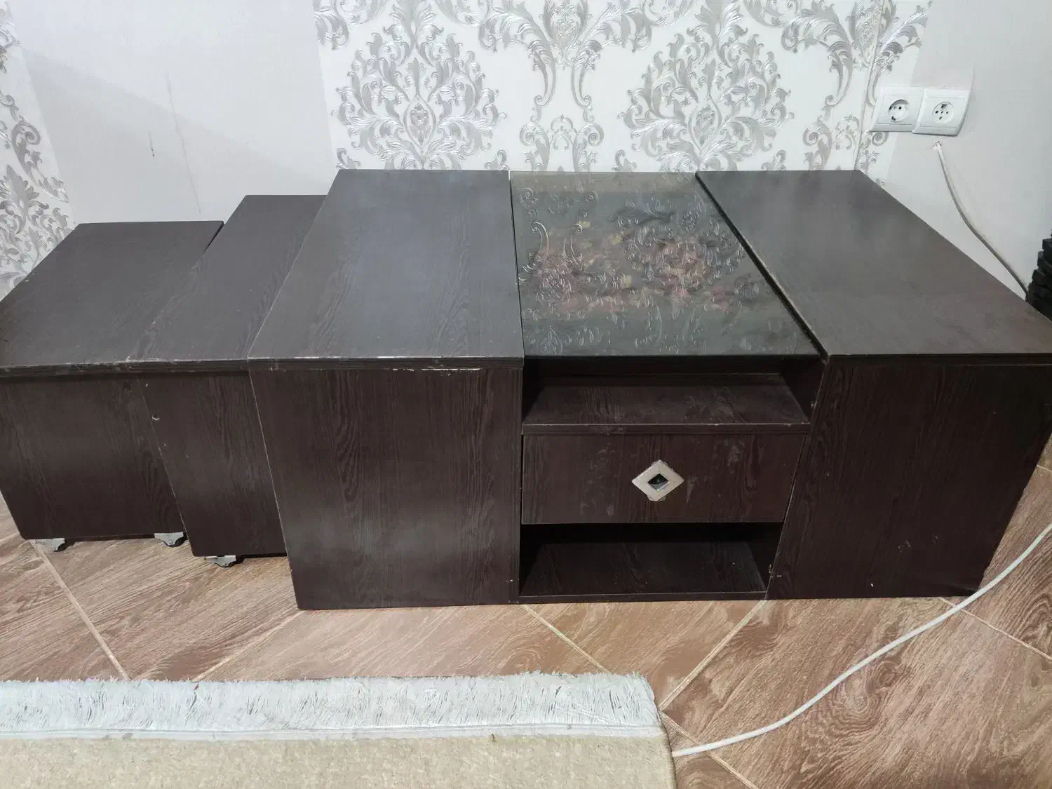 لوازم خانگی|مبلمان خانگی و میز عسلی|گرگان, |دیوار