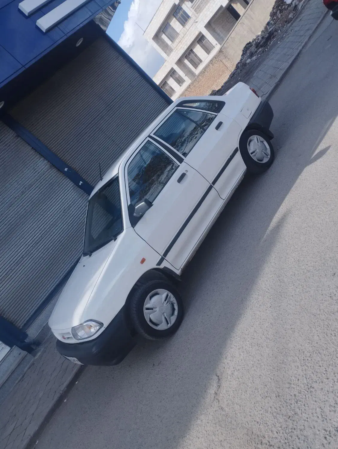 پراید|خودرو سواری و وانت|مراغه, |دیوار