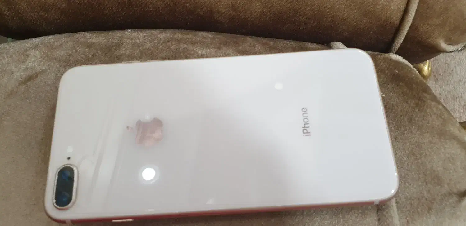 ایفون ۸ پلاس تمیز|موبایل|تهران, تهرانپارس شرقی|دیوار