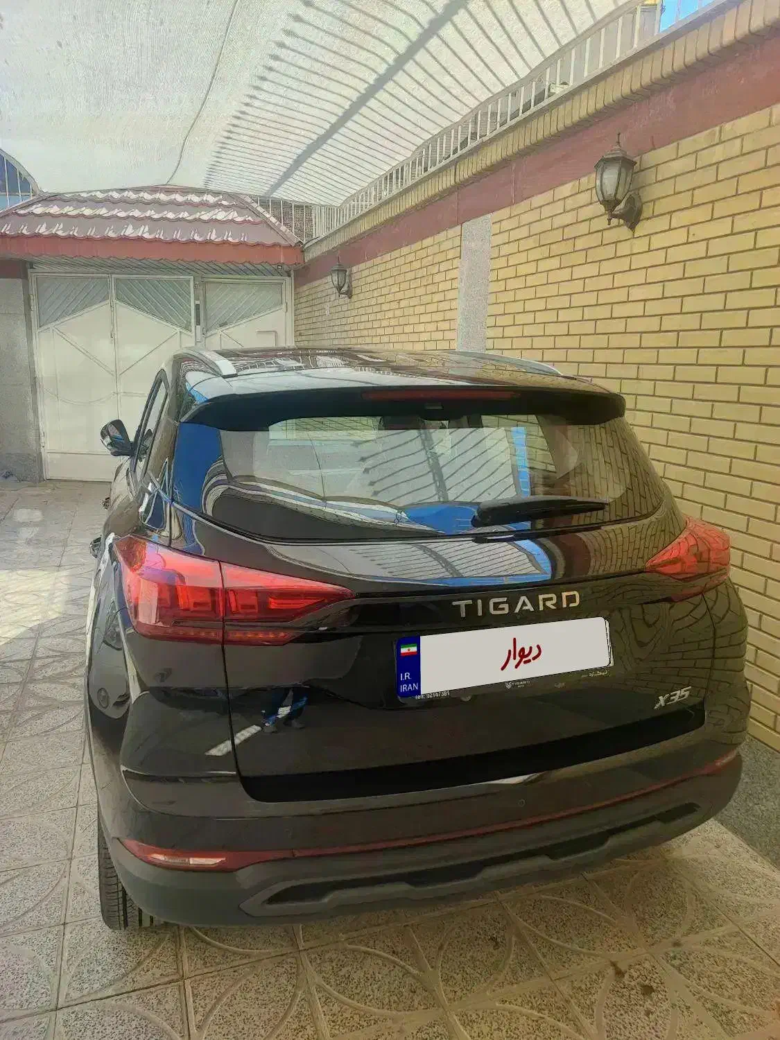 تیگارد صفر فول|خودرو سواری و وانت|اصفهان, الهیه|دیوار