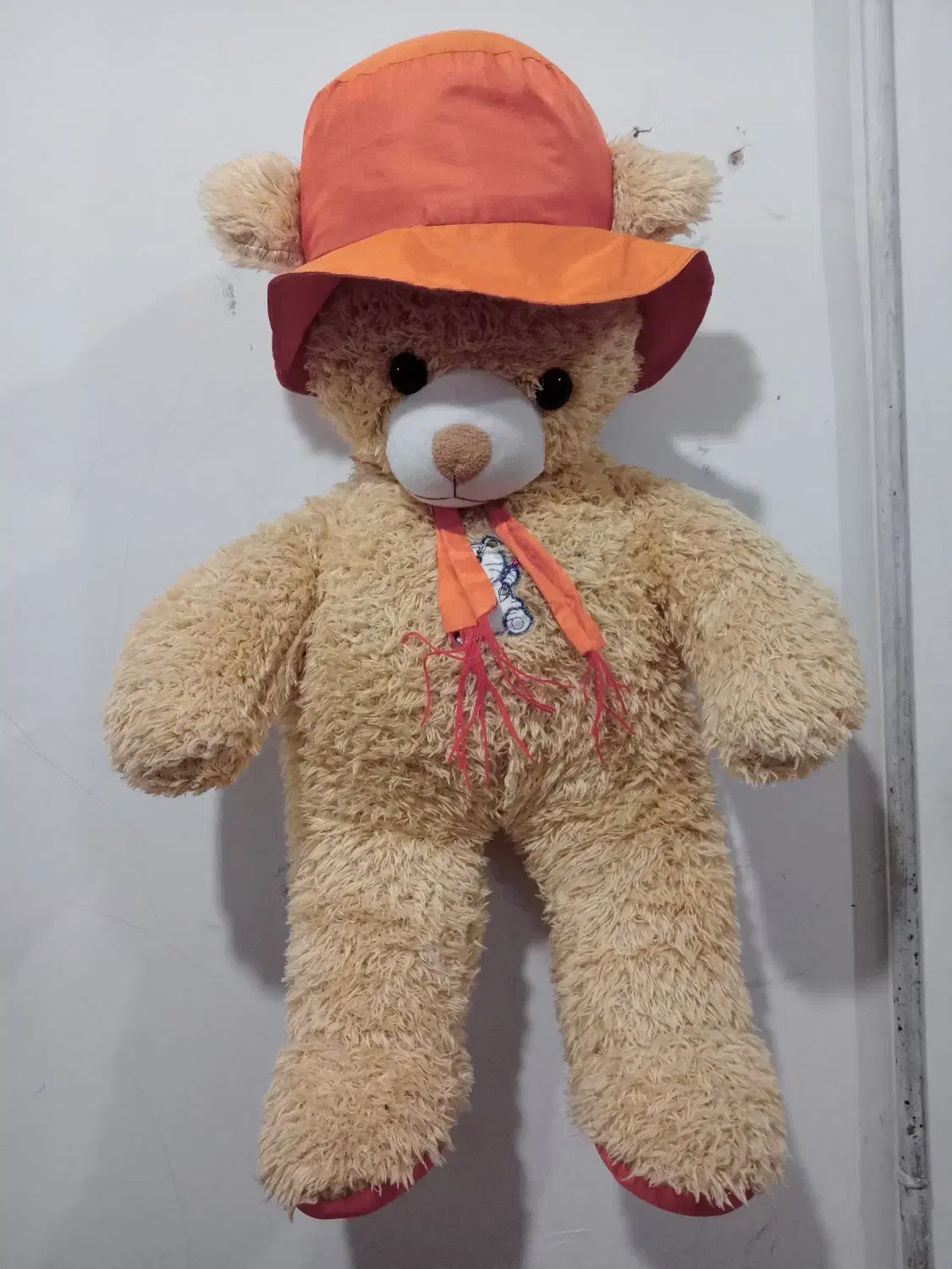 عروسک خرسی|اسباب‌بازی بچه|تکاب, |دیوار