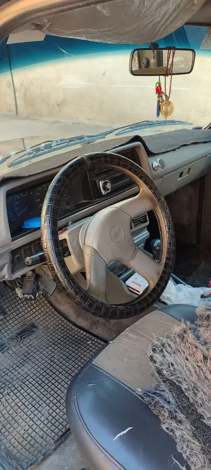 مزدادوکابین دوگانه|خودرو سواری و وانت|لنجان, |دیوار