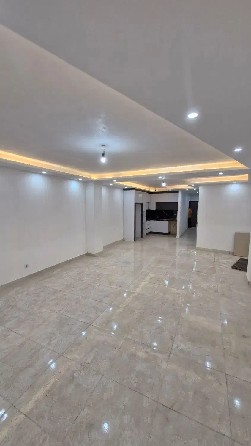 آپارتمان کلید نخورده ۱۰۵ متری درفرهنگیان سنددار|فروش آپارتمان|رشت, جهاد|دیوار