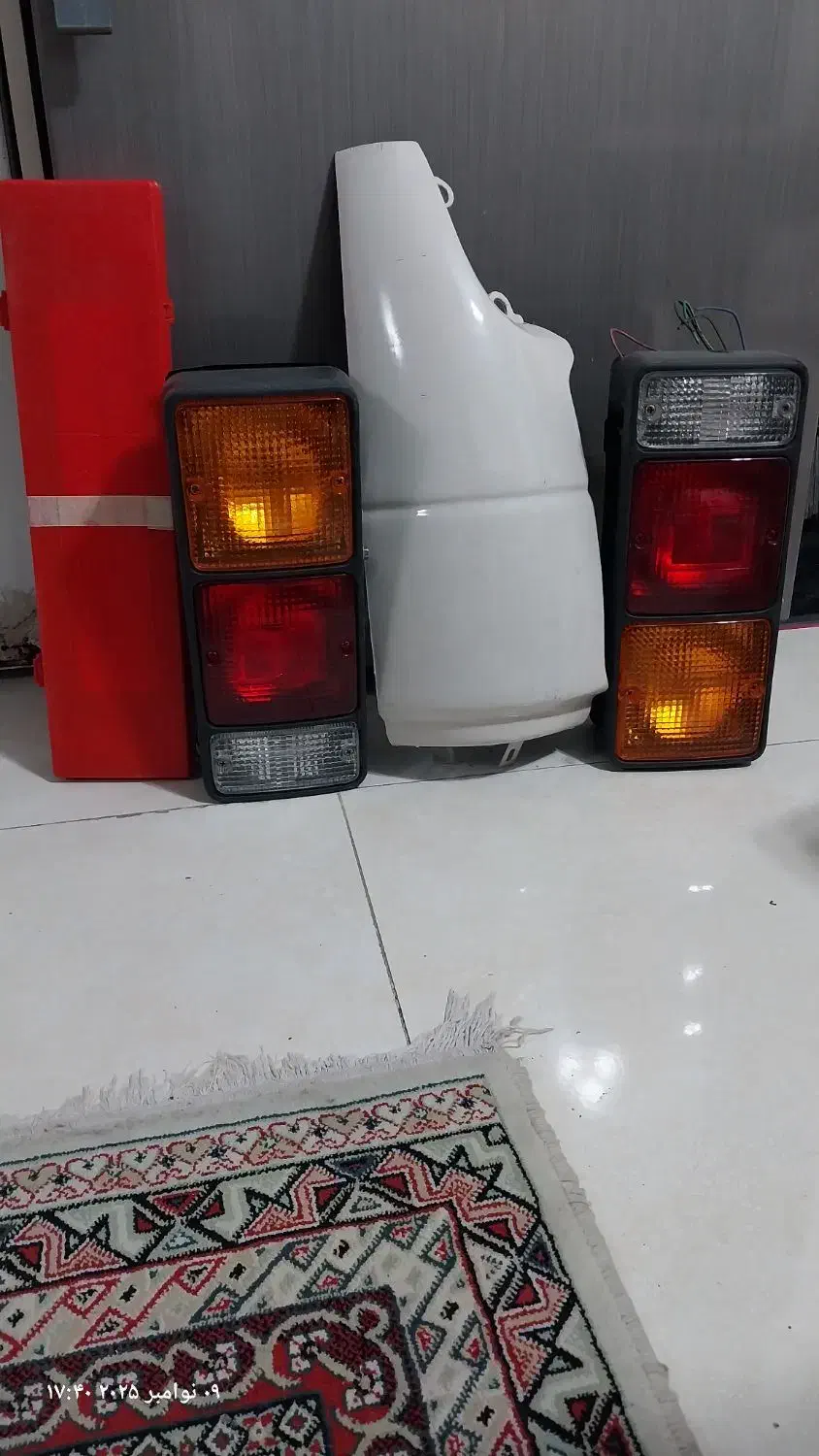 لوازم هیوندای کامیونت اصلی|قطعات یدکی و لوازم جانبی|اندیشه, اندیشه فاز ۴|دیوار