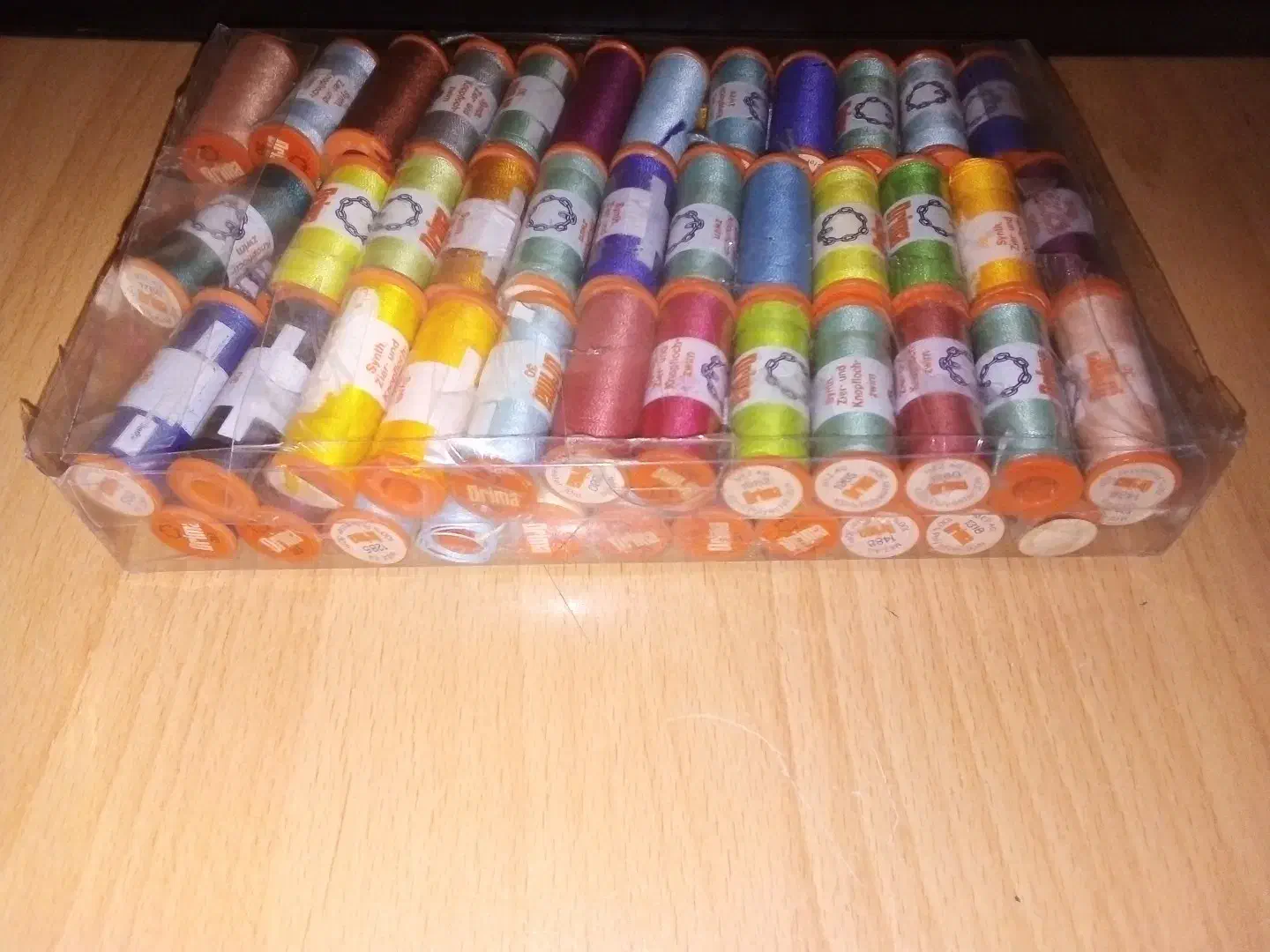 پک دکمه عروسکی و نخ رو دوز و ...|لوازم خیاطی و بافتنی|شهرکرد, |دیوار