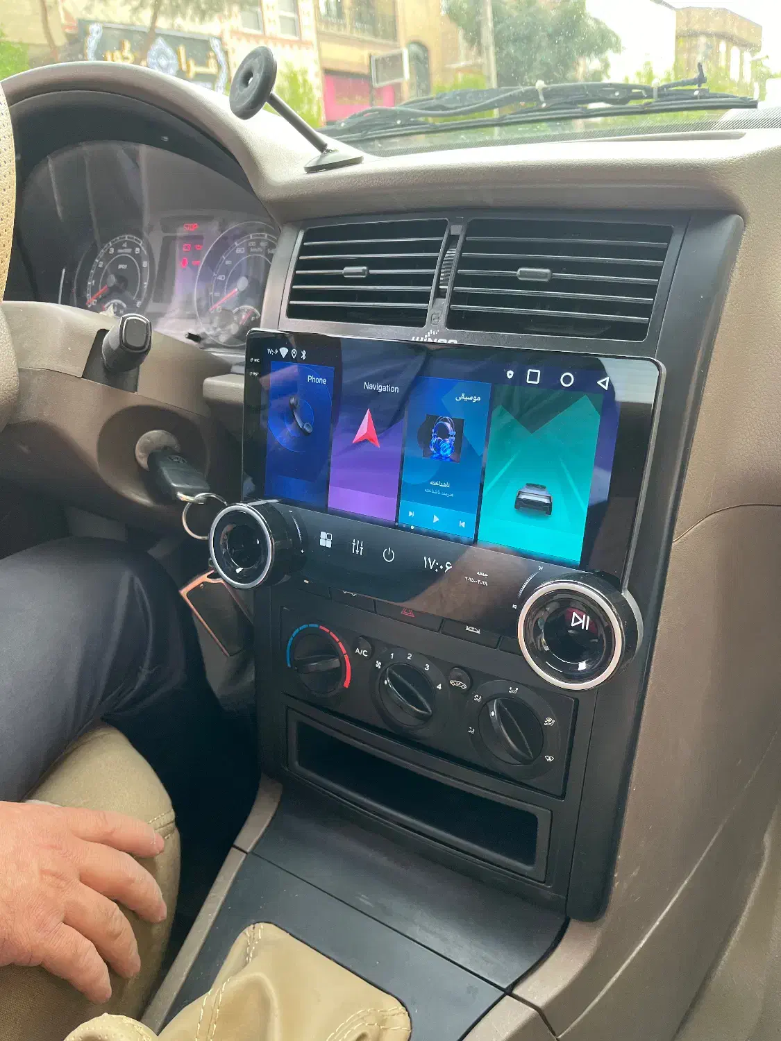 کالا صوتی تصویری قسطی شرایط چکی بدون پیش پرداخت|قطعات یدکی و لوازم جانبی|قم, زاد|دیوار