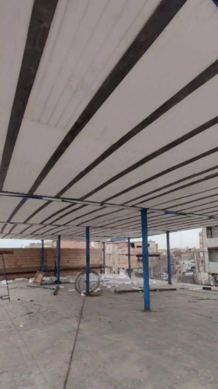 اجرای سقف اسکلت فلزی|خدمات پیشه و مهارت|نظرآباد, رسالت|دیوار