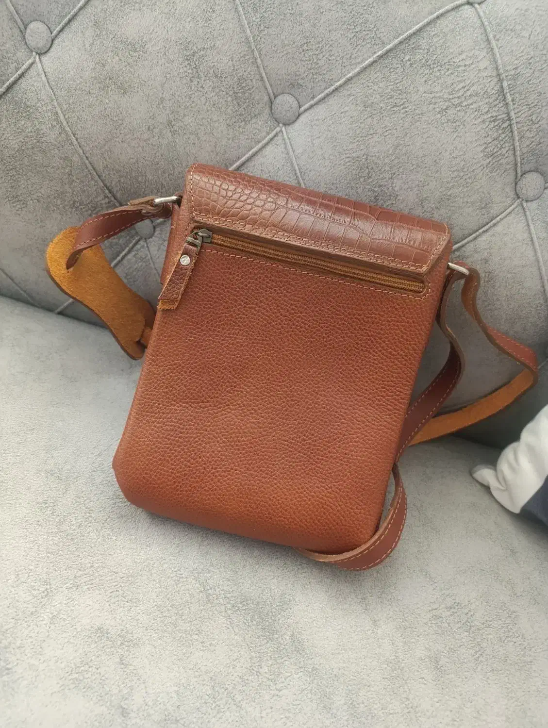 کیف چرم اسپرت نو|کیف، کفش، کمربند|مشهد, سجادیه|دیوار