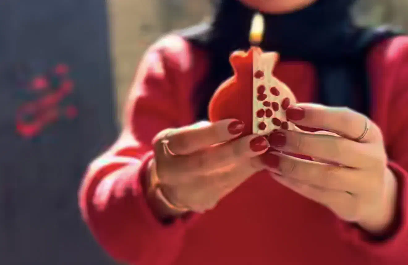 گیفت یلدایی دست‌ساز|صنایع دستی و سایر لوازم تزئینی|اهواز, کیانپارس |دیوار