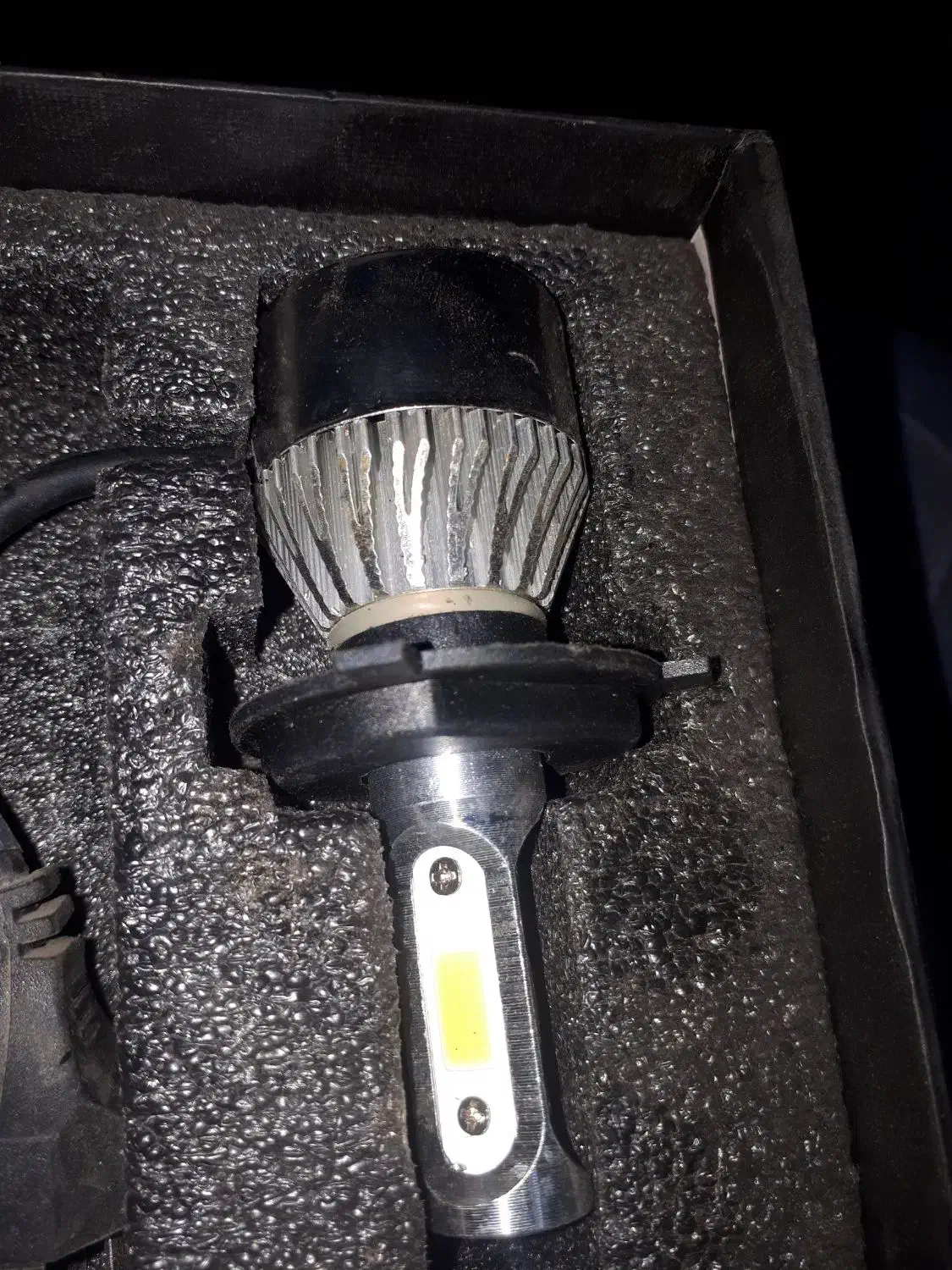 لامپ هدلایت پراید|قطعات یدکی و لوازم جانبی|قم, علی آباد|دیوار