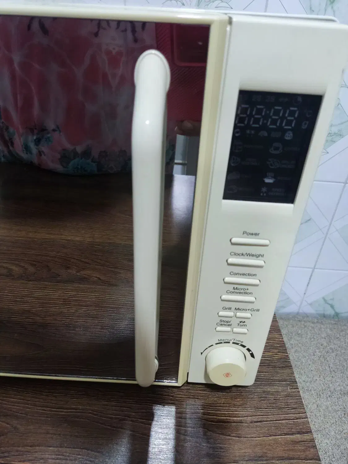 ماکروویووماکروفرگوسونیک وگاسونیک توافقی|اجاق گاز و لوازم برقی پخت‌وپز|گرگان, |دیوار