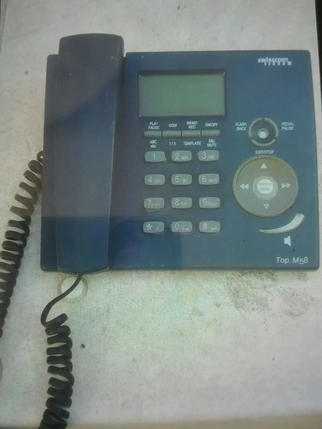 سه عددتلفن رومیزی|تلفن رومیزی|مشهد, امامیه (شهرک غرب)|دیوار