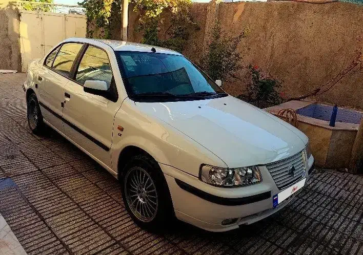 سمند EF7 دوگانه مدل 97|خودرو سواری و وانت|سبزوار, سجاد|دیوار