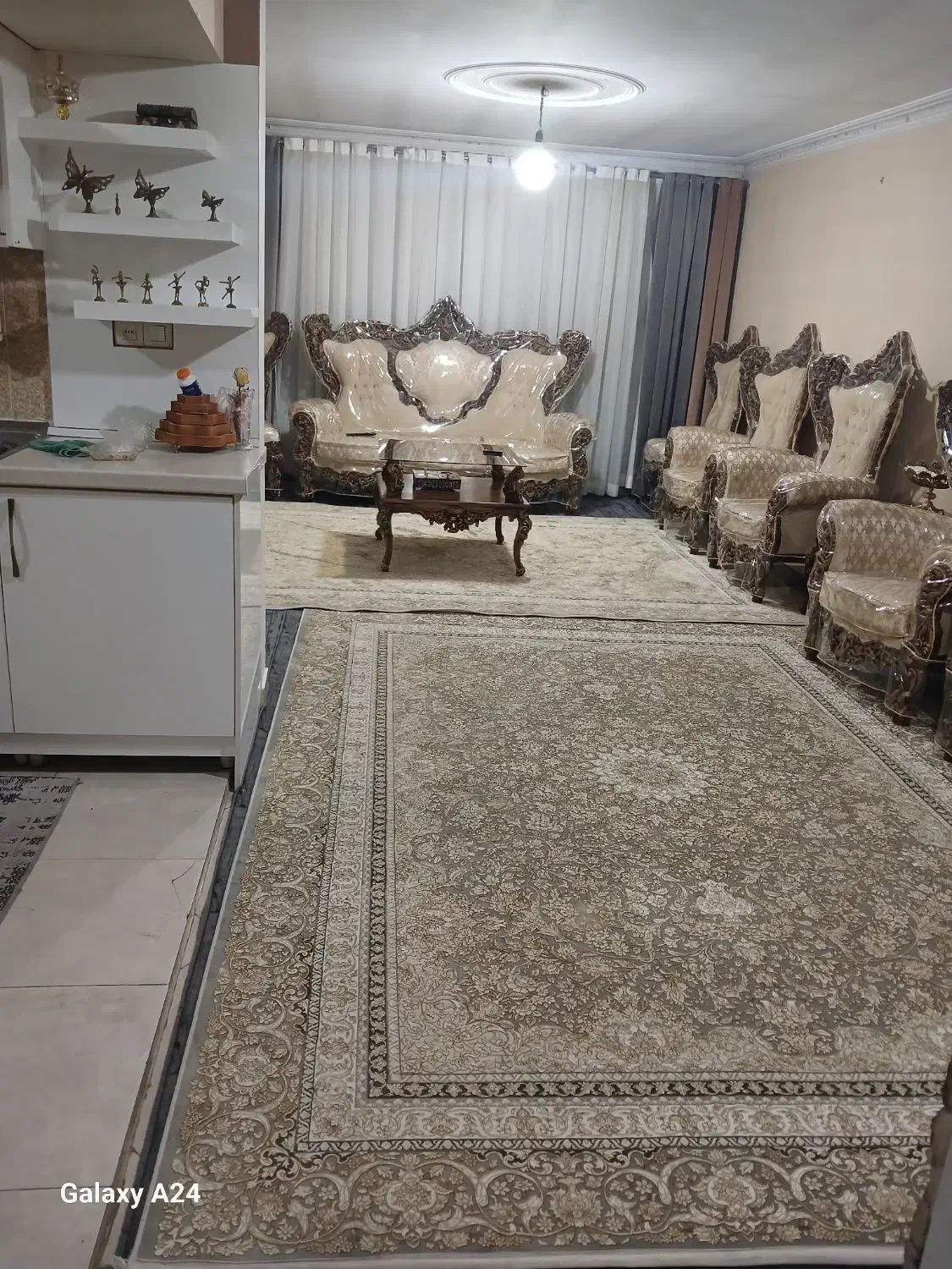 واحد ۸۰ متری|فروش آپارتمان|مشکین‌دشت, |دیوار