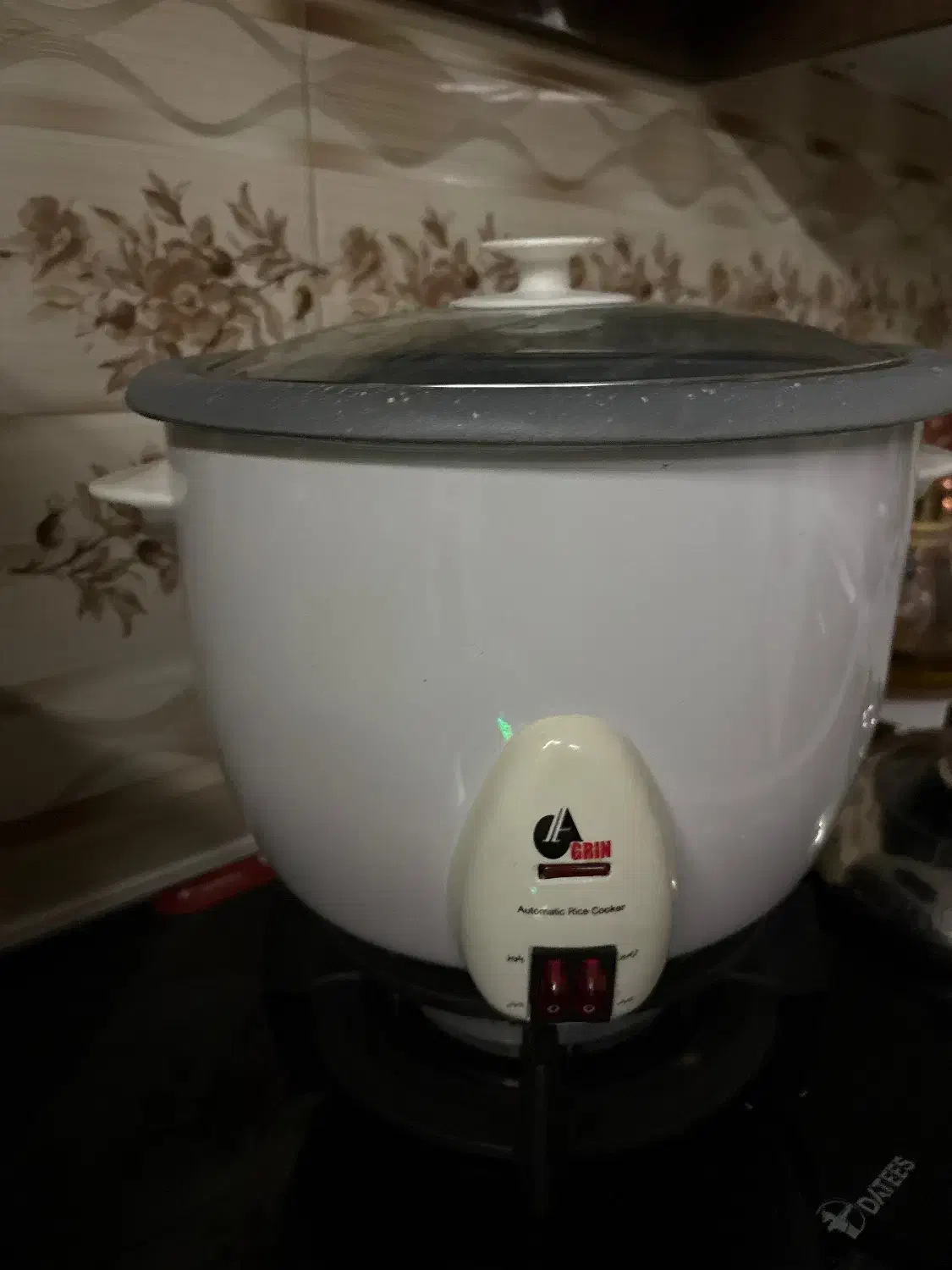 پلوپز و آرامپز برقی آگرین|اجاق گاز و لوازم برقی پخت‌وپز|فولادشهر, B4|دیوار