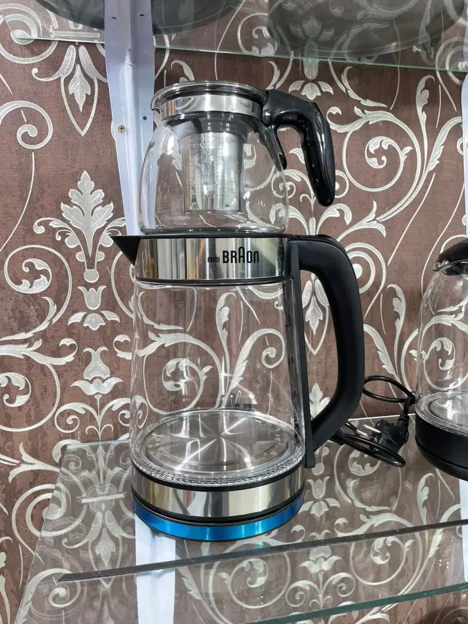 کتری برقی و چایساز ، خردکن و فلاسک ، به قیمت عمده|سایر لوازم برقی|اهواز, کیانپارس |دیوار