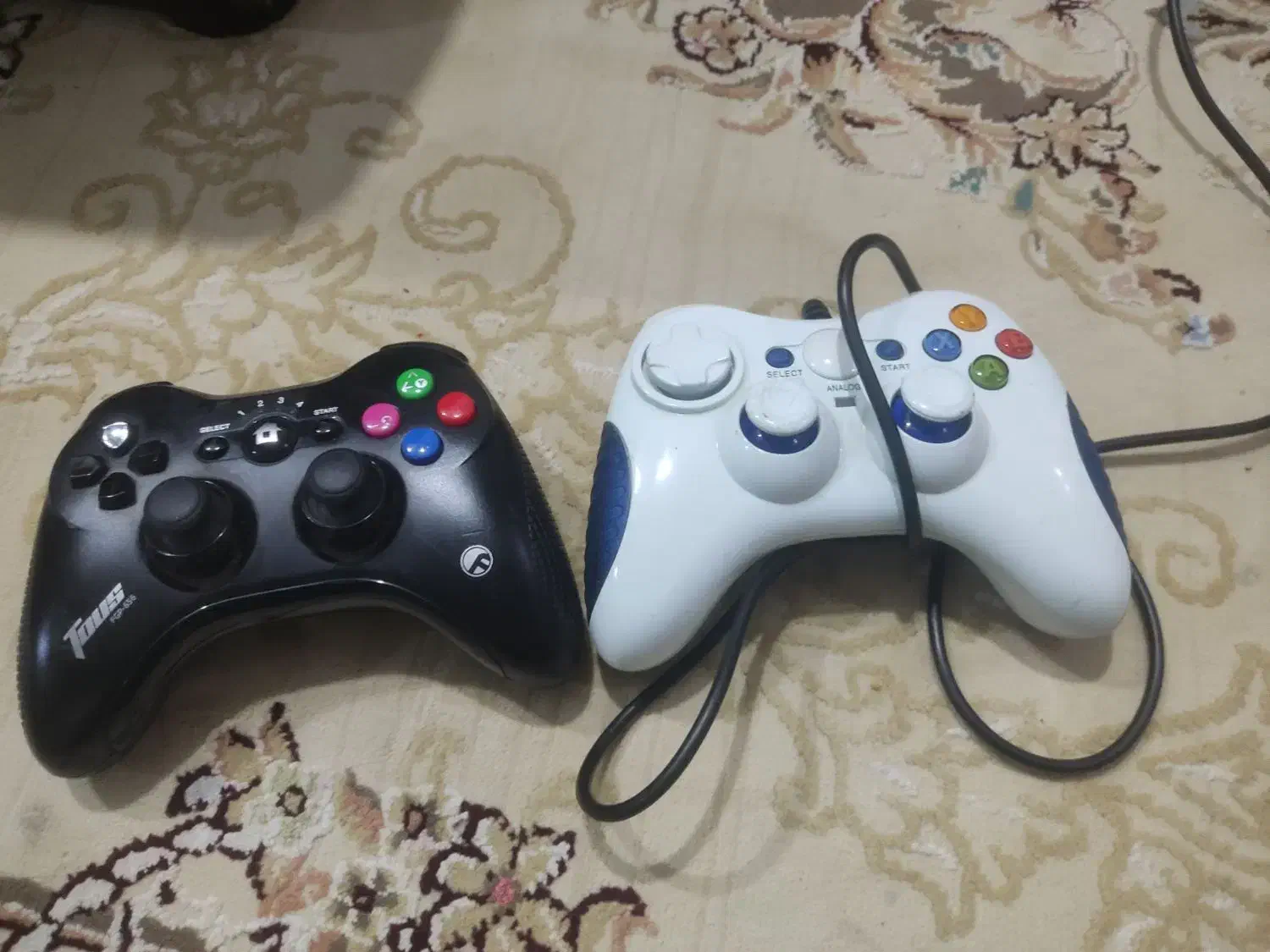 دسته ایکس باکس|کنسول، بازی ویدئویی و آنلاین|اهواز, بعثت|دیوار