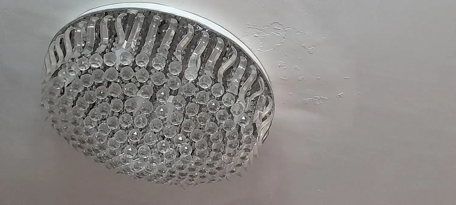 لوستر ونور پردازی|لوستر و چراغ آویز|قزوین, |دیوار