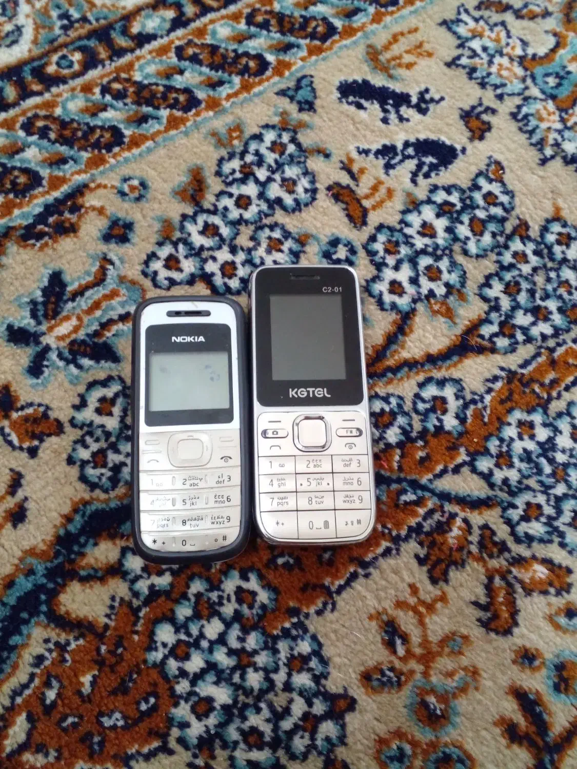 گوشی ساده|موبایل|املش, |دیوار