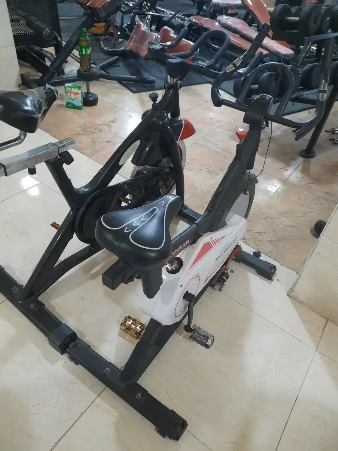 فروش دوچرخه و الپتیکال|تجهیزات ورزشی|پاکدشت, پاکدشت (مامازند)|دیوار