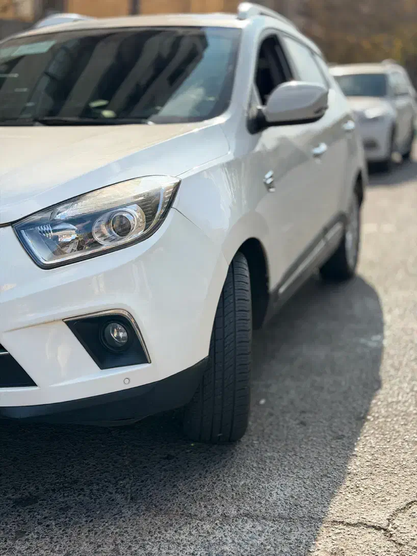 جک اس ۵ ۹۶|خودرو سواری و وانت|قزوین, |دیوار