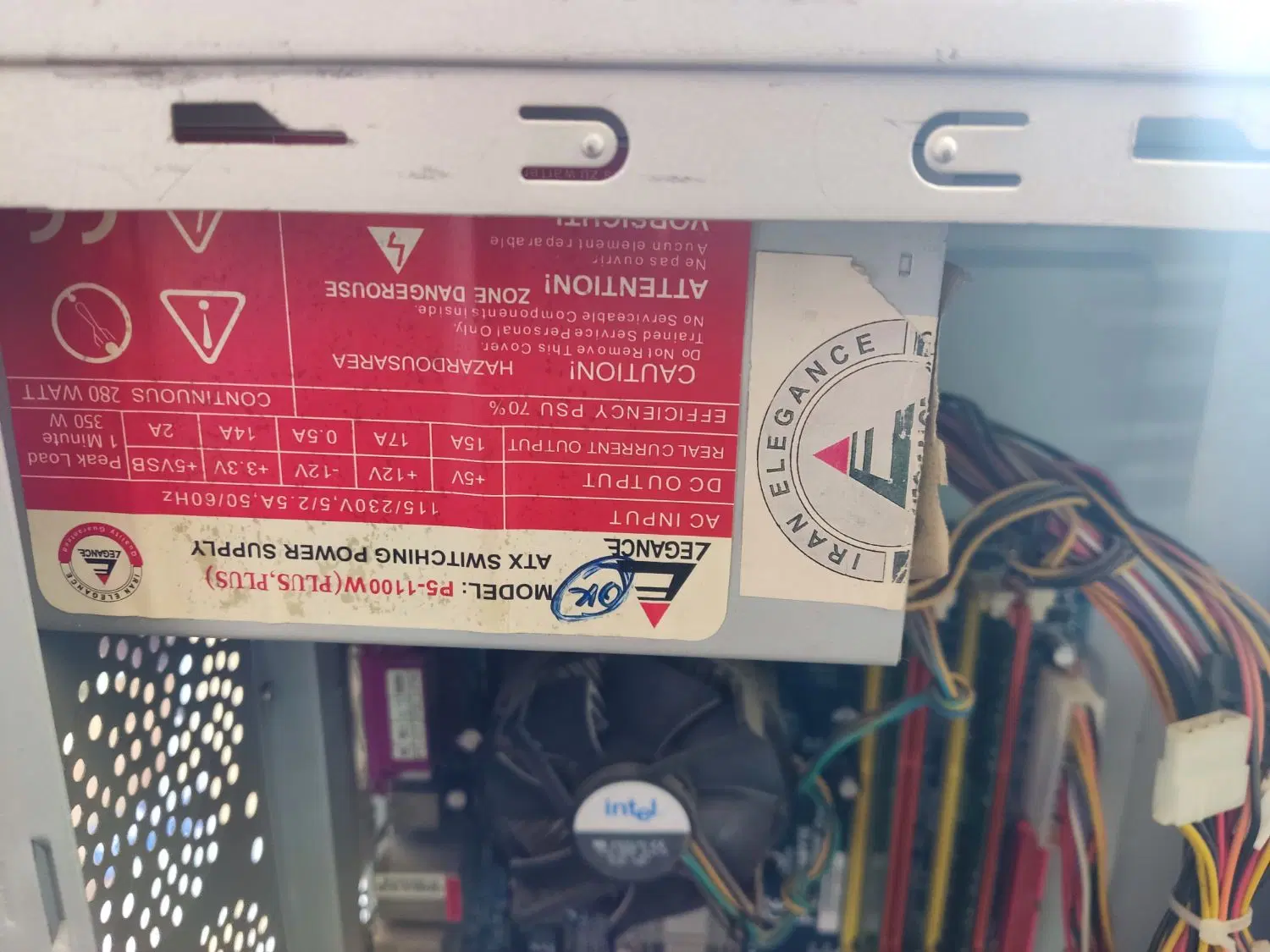 کیس DDR2|قطعات و لوازم جانبی رایانه|کرمانشاه, |دیوار