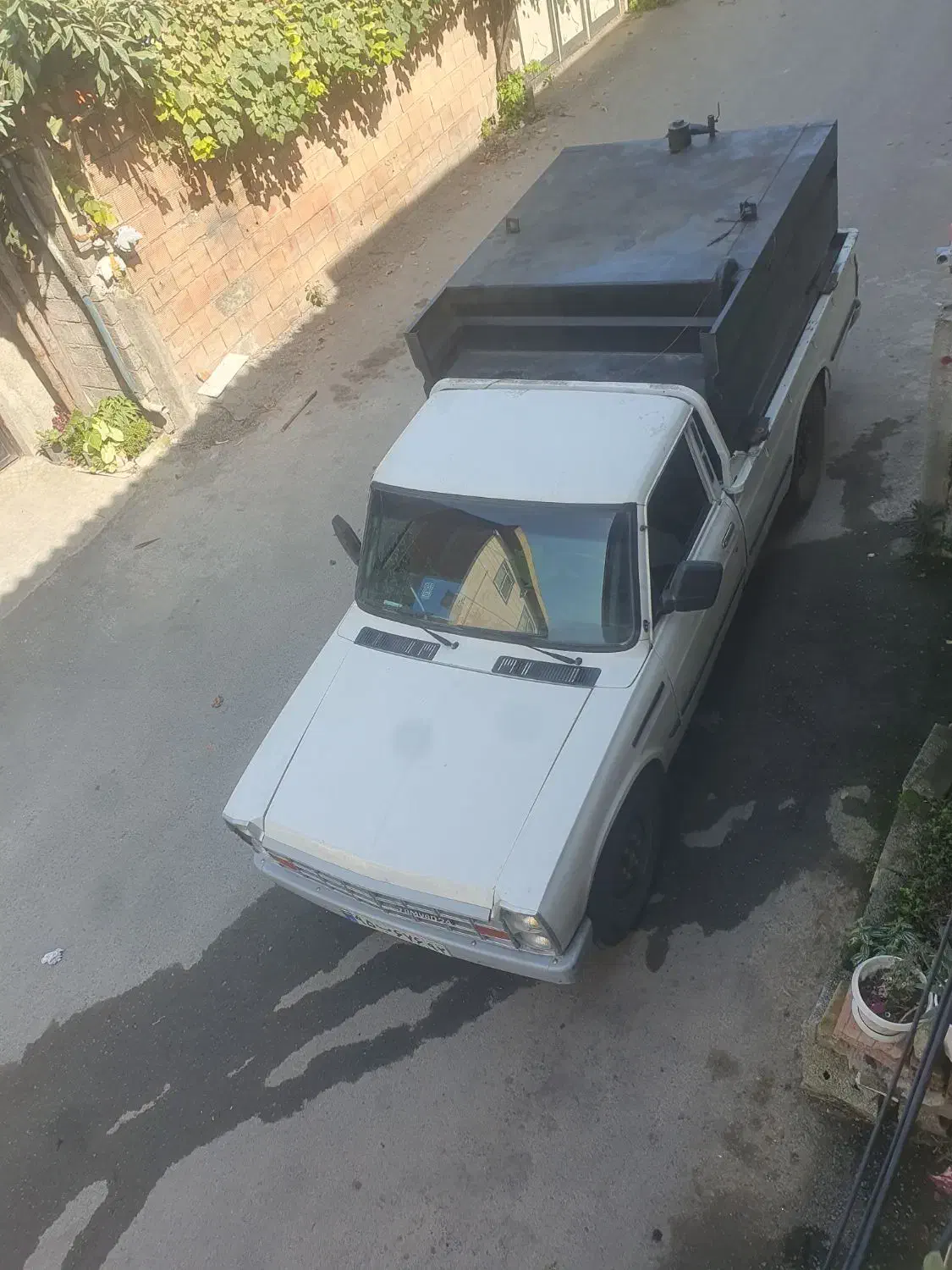 خرید روغن سوخته خودرو|خدمات موتور و ماشین|آمل, |دیوار