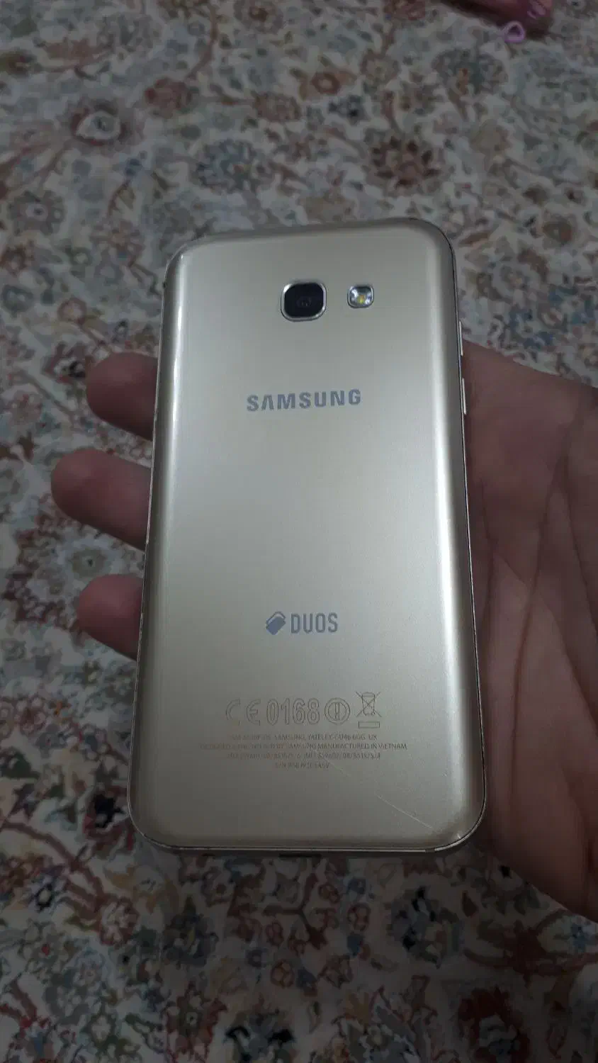 a5 2017|موبایل|اهواز, گلستان|دیوار