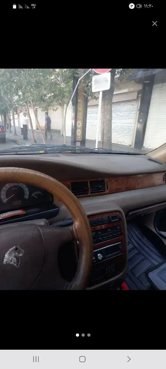 سمند سالم|خودرو سواری و وانت|ملارد, |دیوار