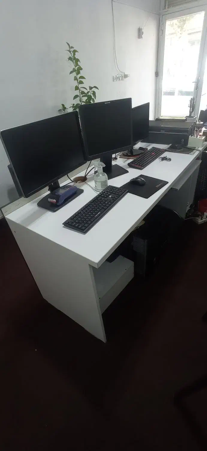 میز کامپیوتر|میز تحریر و کامپیوتر|پیرانشهر, |دیوار