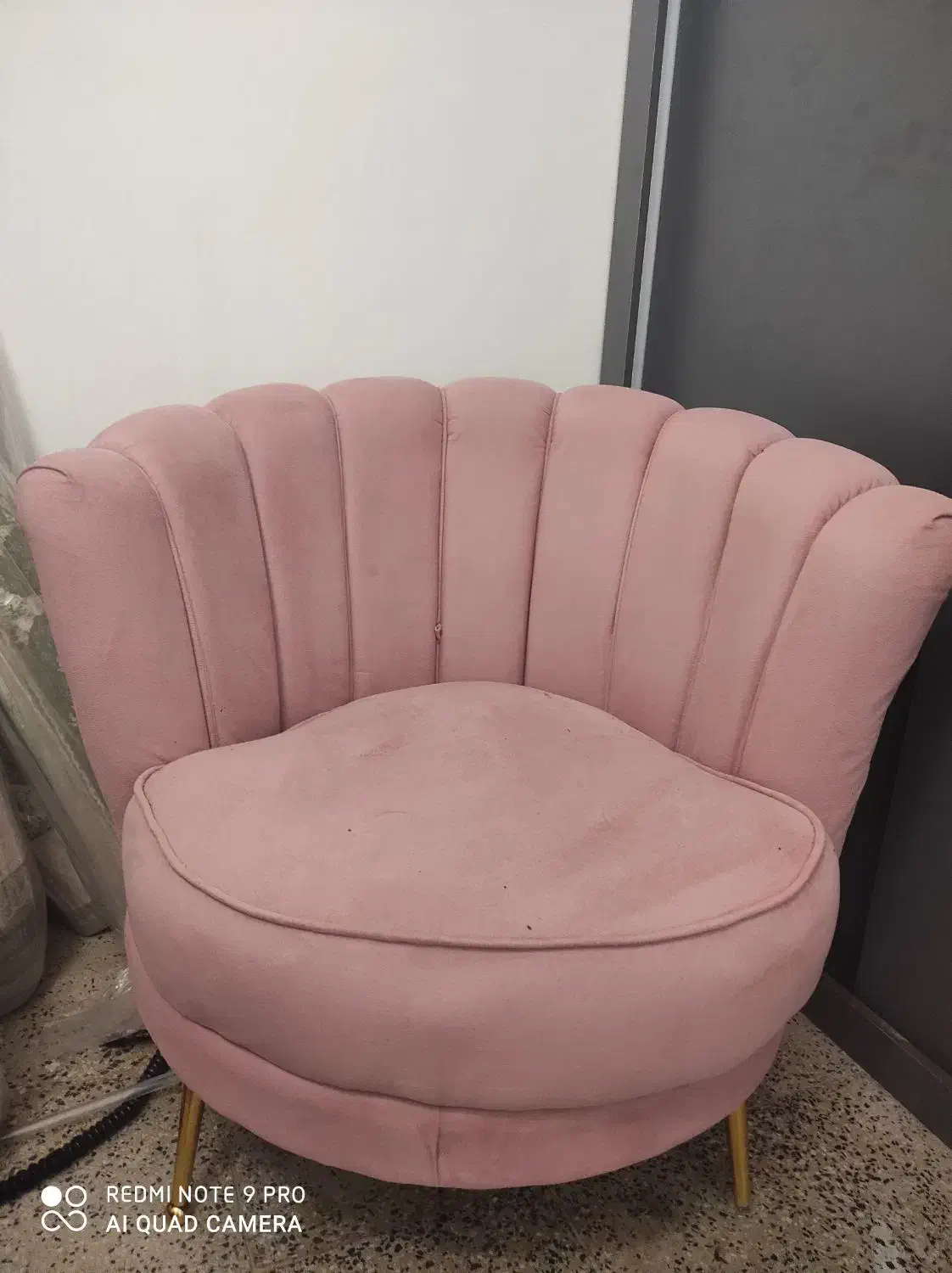 مبل تک نفره دو عدد|مبلمان خانگی و میز عسلی|پرند, فاز ۵|دیوار