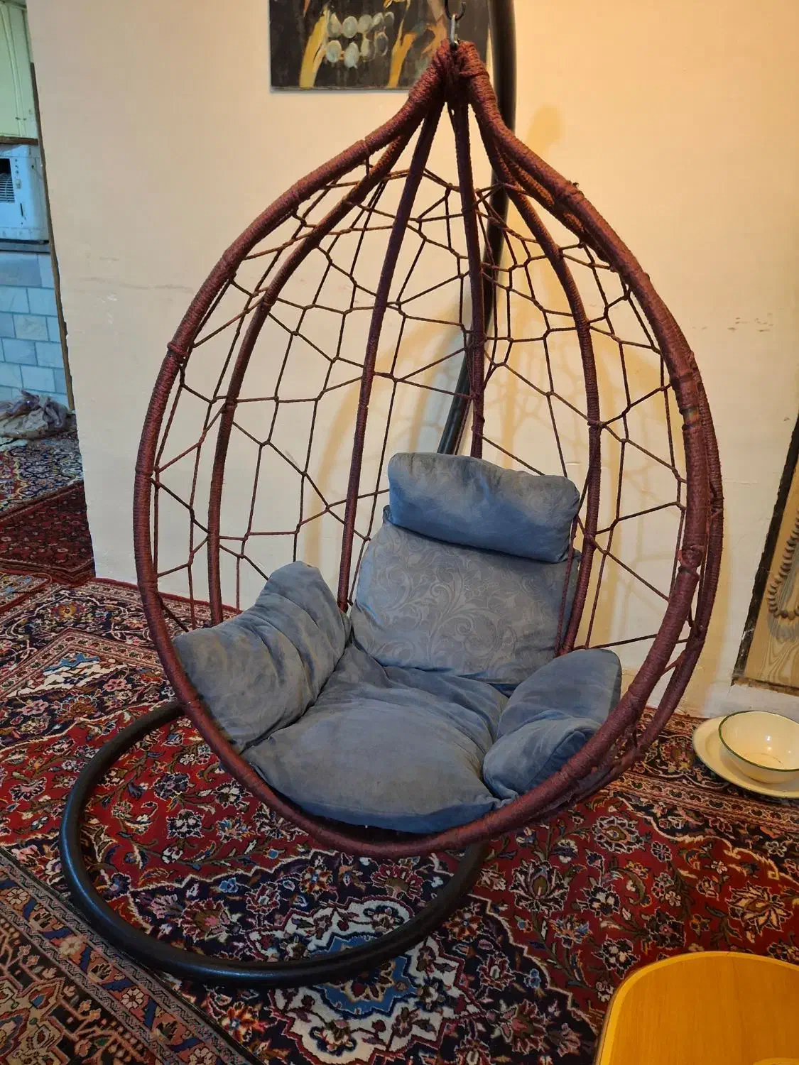 تاب ریلکسی بزرگ|صندلی و نیمکت|ملایر, |دیوار