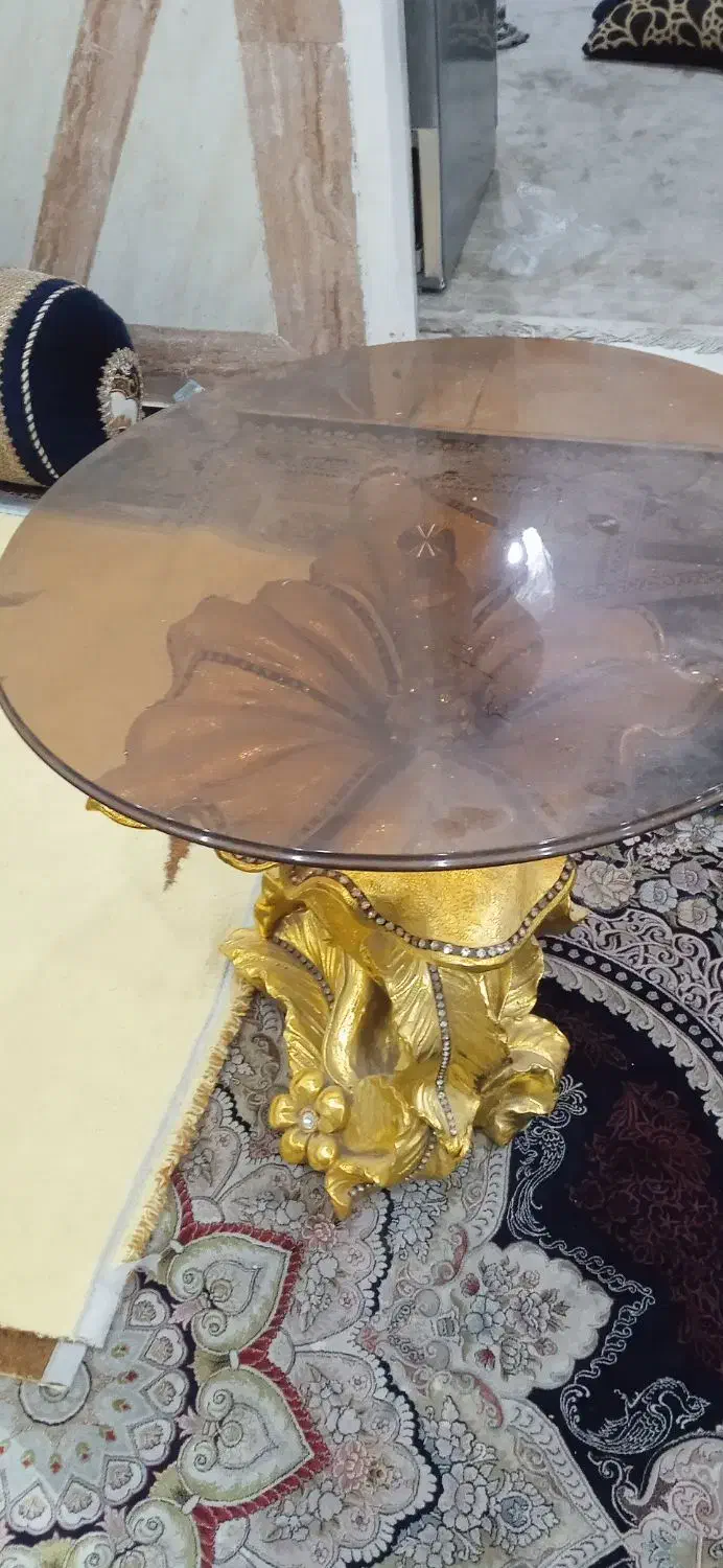 گل میز|مبلمان خانگی و میز عسلی|شیراز, شهرک مهدی‌آباد|دیوار