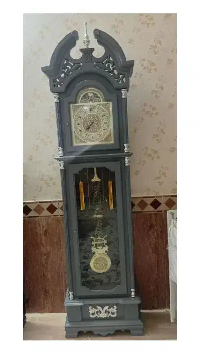 ساعت ایستاده|ساعت دیواری و تزئینی|بجنورد, |دیوار