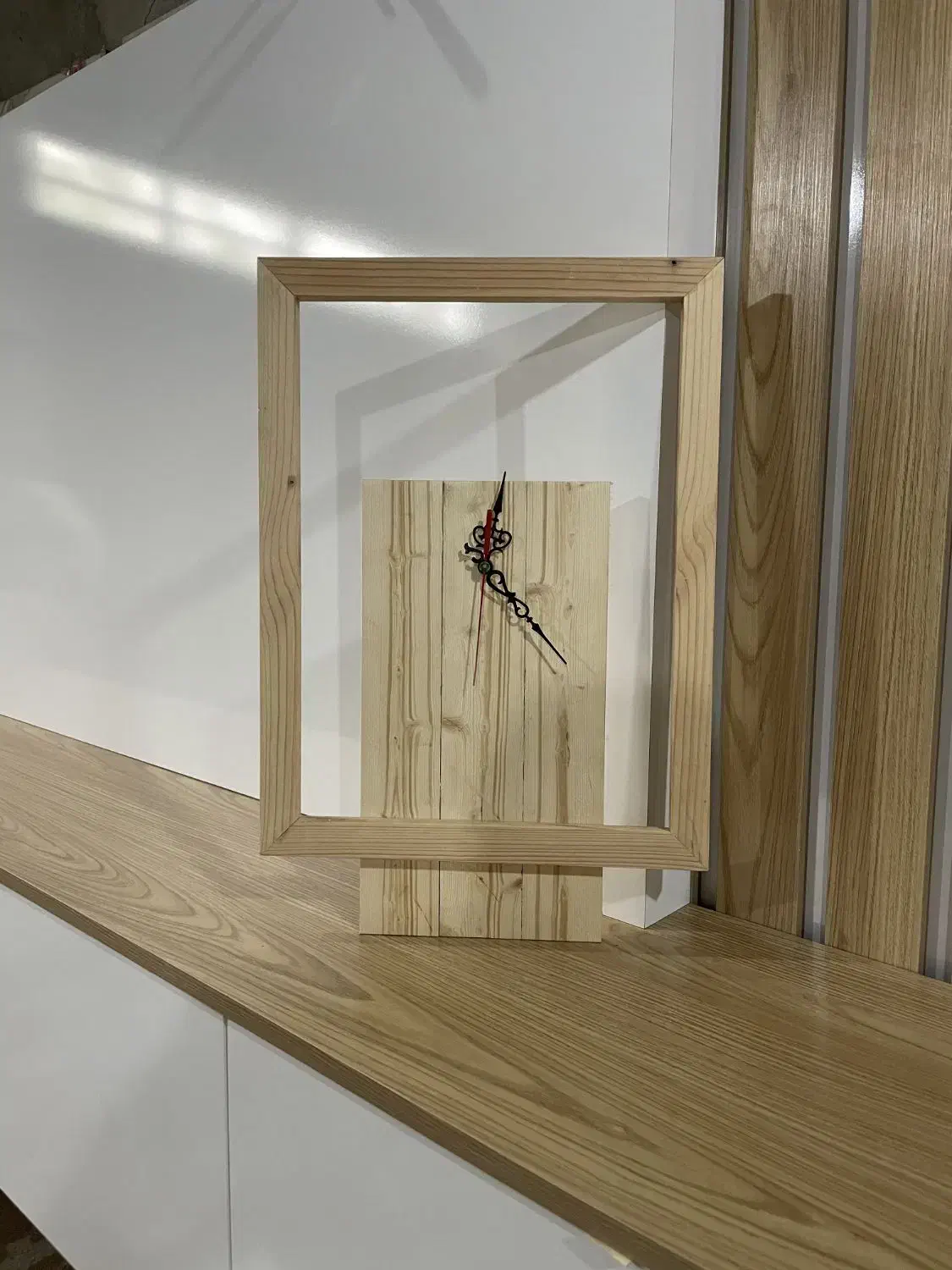 وسایل چوبی|بوفه، ویترین، کنسول|بندر انزلی, لیچارگی حسن رود|دیوار