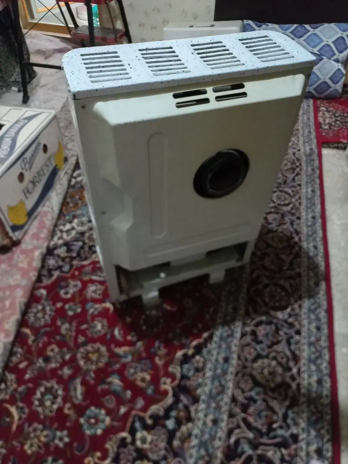 بخاری گازی|بخاری، هیتر، شومینه|فردیس, شهرک شهید حسینی|دیوار