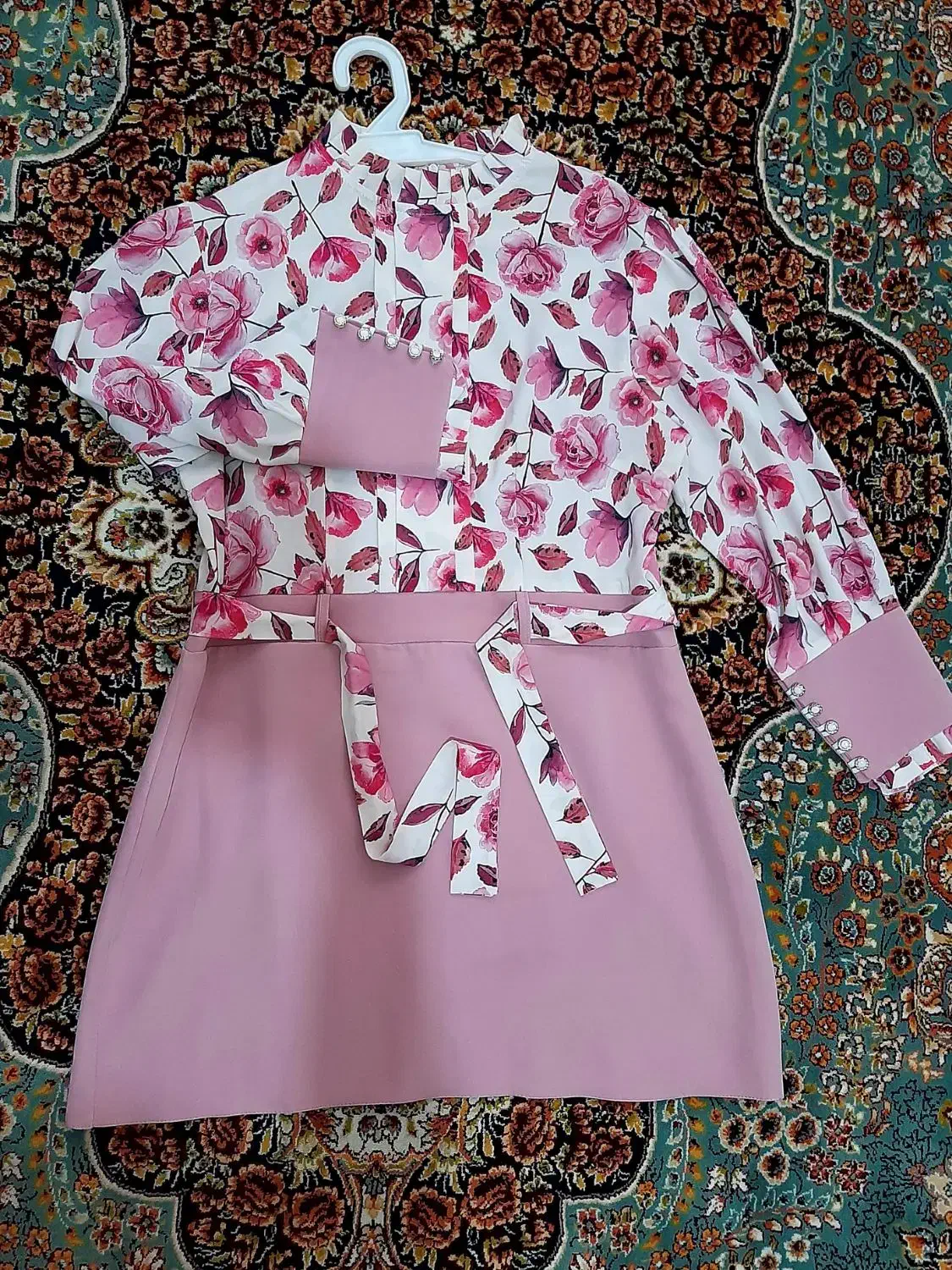 هودی و لباس مجلسی|لباس|ملایر, |دیوار