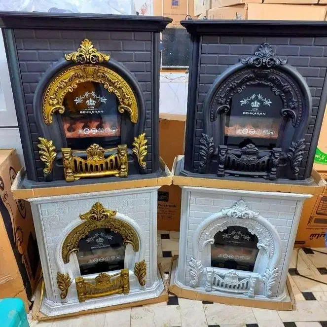 بخاری گازی شومینه۲۸۰۰۰ هزار پرنس با گارانتی طلایی|بخاری، هیتر، شومینه|تهران, تهرانپارس شرقی|دیوار