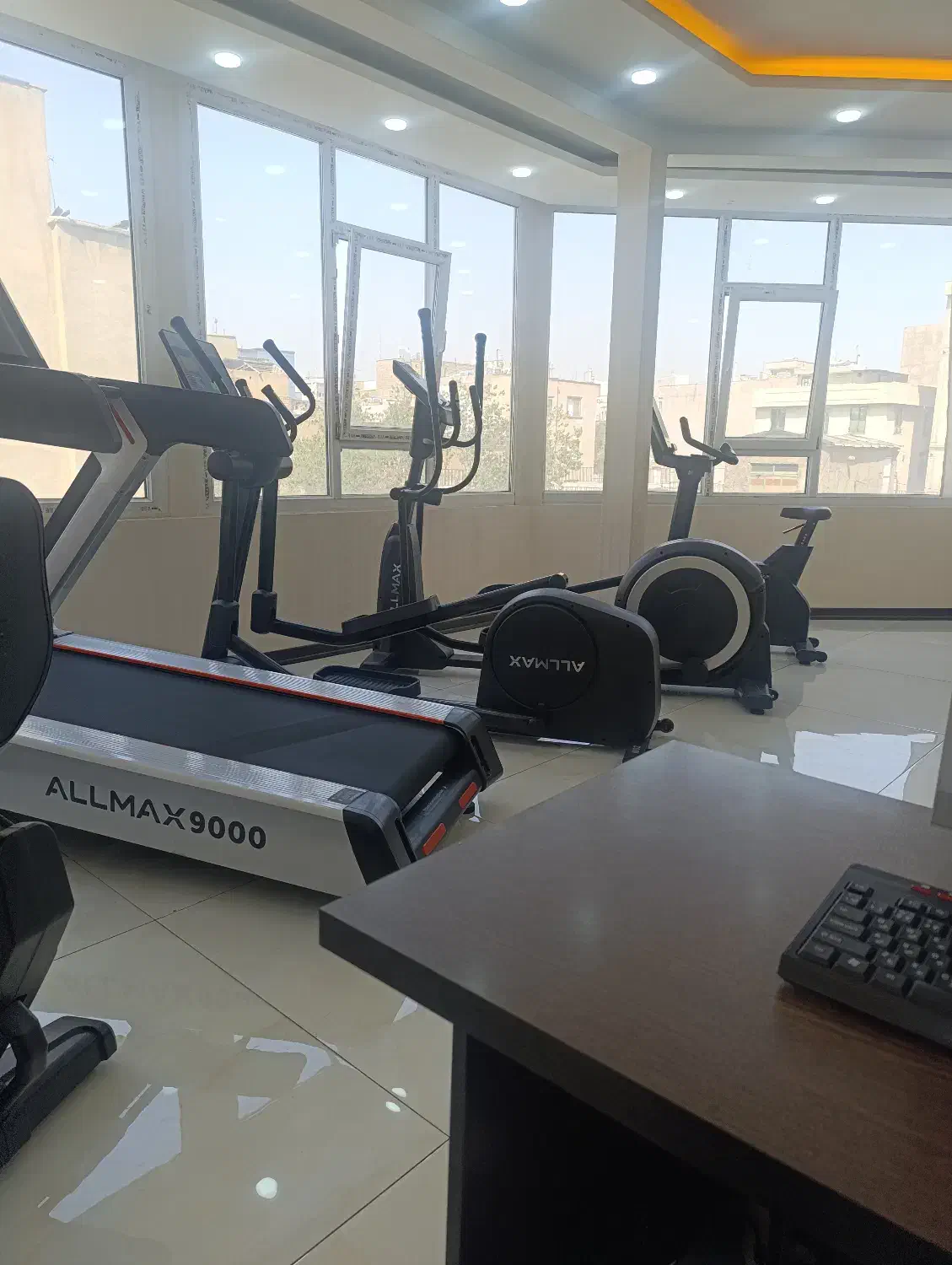 دستگاه های بدن سازی مدل ALL MAx|تجهیزات ورزشی|تهران, جیحون|دیوار