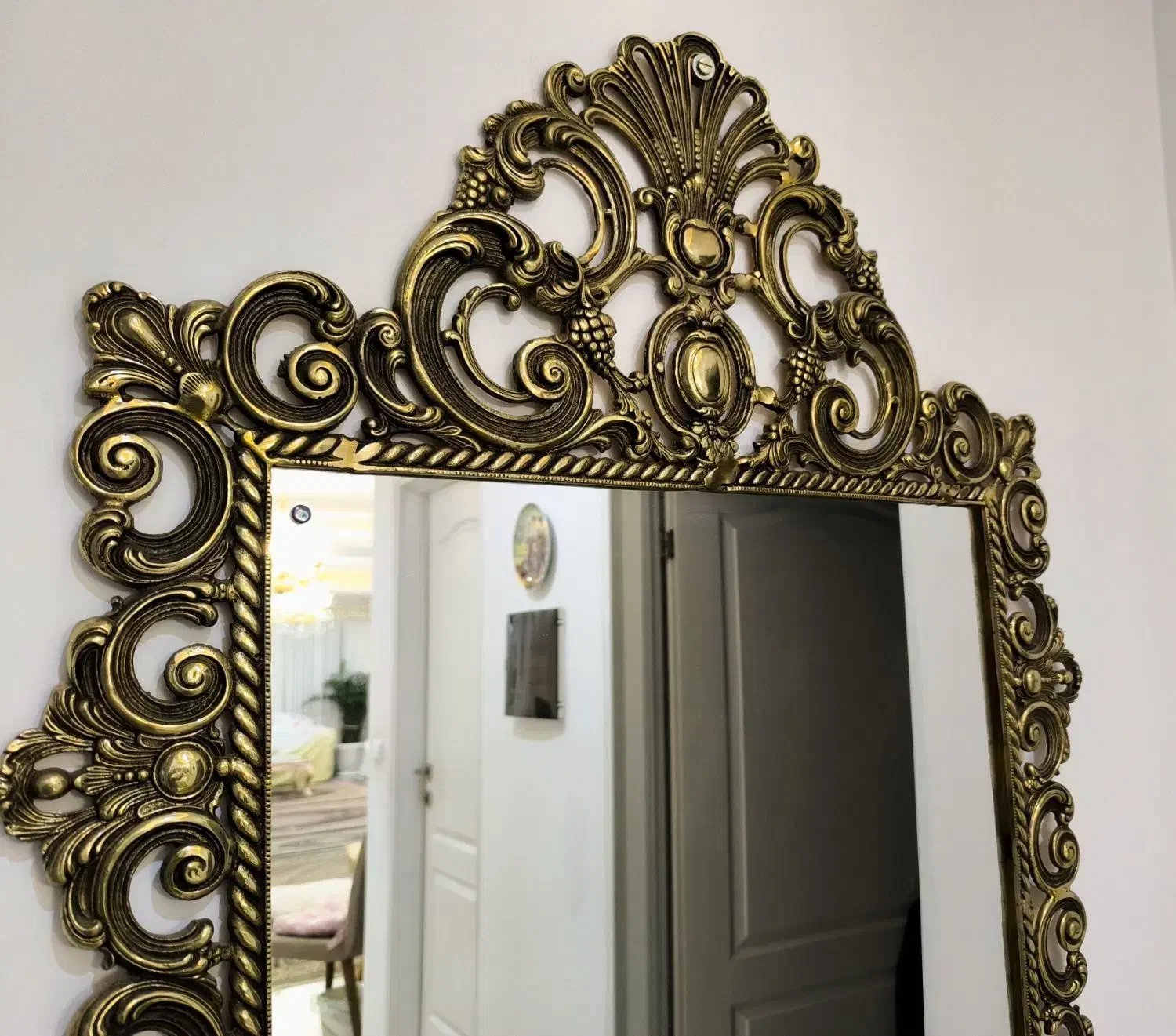 آینه کنسول سلطنتی|بوفه، ویترین، کنسول|ارومیه, |دیوار